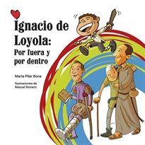 Books Frontpage Ignacio de Loyola: Por fuera y por dentro