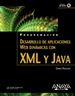 Front pageDesarrollo de aplicaciones Web dinámicas con XML y Java
