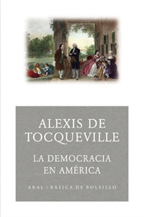 Books Frontpage La democracia en América