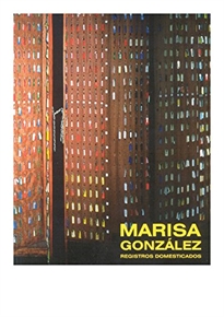 Books Frontpage Marisa González. Registros domesticados