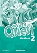 Front pageWorld Quest 2. Workbook