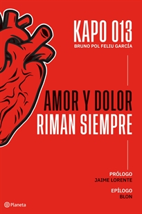 Books Frontpage Amor y dolor riman siempre