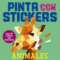 Books Frontpage Animales (Stickers)