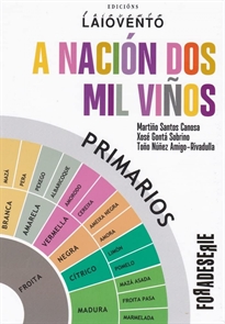 Books Frontpage A nación dos mil viños