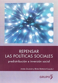 Books Frontpage Repensar las políticas sociales