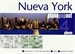 Front pagePlano de Nueva York