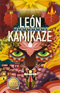 Books Frontpage León Kamikaze