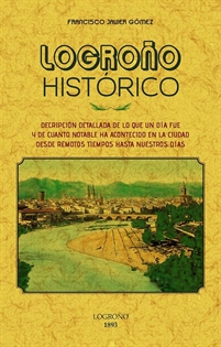 Books Frontpage Logroño histórico