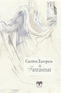 Books Frontpage Cuentos europeos de fantasmas y Halloween 2014