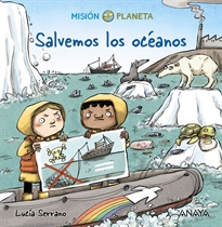 Books Frontpage Salvemos los océanos