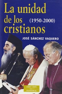 Books Frontpage La unidad de los cristianos (1950-2000)