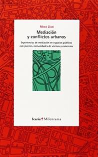 Books Frontpage Mediación y conflictos urbanos