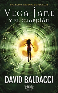 Books Frontpage Vega Jane y el guardián (Vega Jane 2)