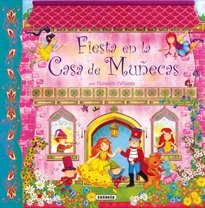 Books Frontpage Fiesta en la casa de muñecas