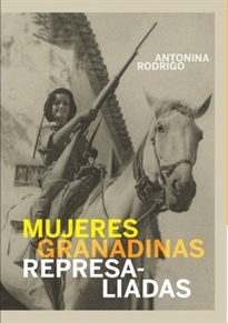 Books Frontpage Mujeres granadinas represaliadas