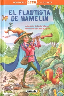 Books Frontpage El flautista de Hamelin