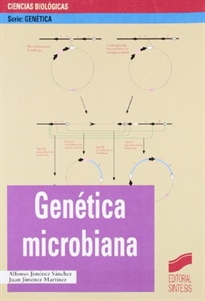 Books Frontpage Genética microbiana