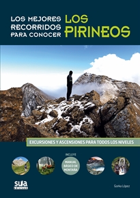 Books Frontpage Los mejores recorridos para conocer los Pirineos