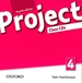 Front pageProject 4. Class CD (4th Edition)