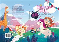 Books Frontpage Princeses Drac 8: El Príncep de les Bèsties