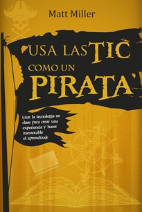 Books Frontpage Usa las TIC como un pirata