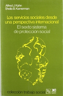 Books Frontpage Los servicios sociales desde una perspectiva internacional