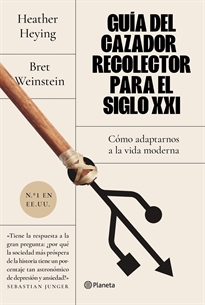 Books Frontpage Guía del cazador-recolector para el siglo XXI