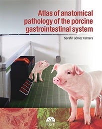 Books Frontpage Atlas of anatomical pathology of the gastrointestinal system of swine