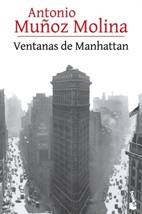 Books Frontpage Ventanas de Manhattan