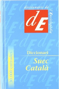 Books Frontpage Diccionari Suec-Català