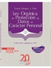 Front pageLey Orgánica de Protección de Datos de Carácter Personal. Texto Íntegro y Test. Colección Legislativa CEP