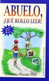 Front pageAbuelo,  qué rollo leer