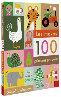 Books Frontpage Les meves 100 primeres paraules