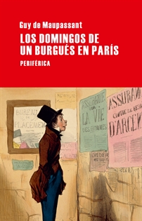 Books Frontpage Los domingos de un burgués en París