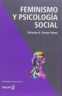 Books Frontpage Feminismo y psicología social