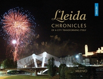 Books Frontpage Lleida. Chronicles of a city transforming itself