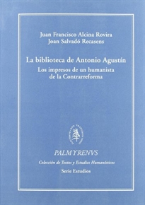 Books Frontpage La biblioteca de Antonio Agustín