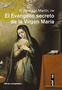 Books Frontpage El Evangelio secreto de la Virgen María