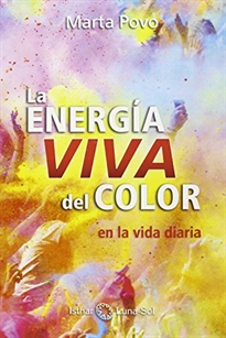 Books Frontpage La Energía Viva del Color