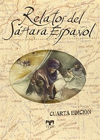 Books Frontpage Relatos del Sáhara español