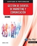 Front pageGestión de eventos de marketing y comunicación (mf2187_3)