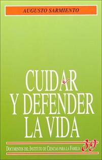 Books Frontpage Cuidar y defender la vida