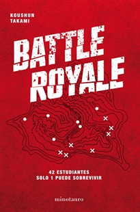 Books Frontpage Battle Royale
