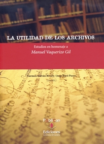 Books Frontpage La utilidad de los archivos