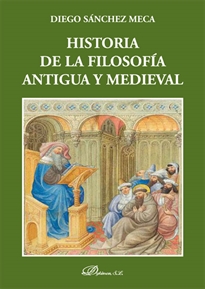 Books Frontpage Historia de la Filosofía antigua y medieval