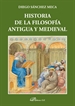 Front pageHistoria de la Filosofía antigua y medieval