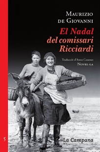 Books Frontpage El Nadal del comissari Ricciardi (Comissari Ricciardi 5)