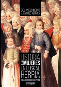 Books Frontpage Historia de las mujeres en Euskal Herria II