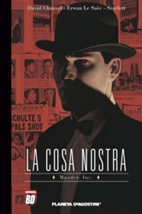 Books Frontpage La Cosa Nostra nº 04/06