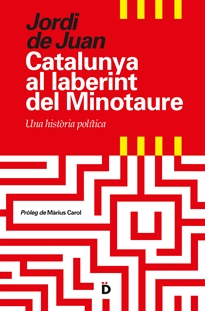 Books Frontpage Catalunya al laberint del Minotaure